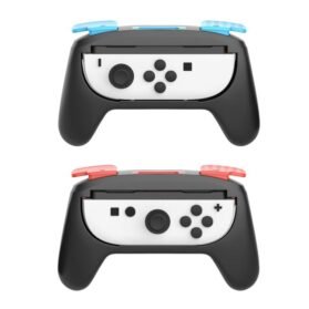 2pcs Game Handle Sports Grip Switch 2