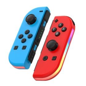 Joycon Switch 2 Gaming Handle RGB