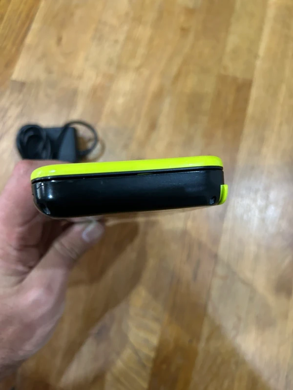 Console Nintendo NEW 2DS lime Green Grade A - Image 6