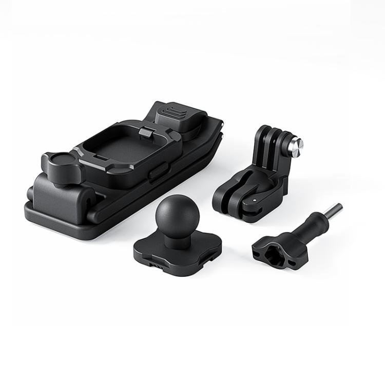 STARTRC Magnetic Backpack Clip Mount for DJI Osmo 360 / GoPro Action Cameras, Magnetic Backpack Clip - Image 2