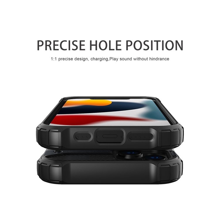 Magic Armor TPU Phone Case, For iPhone 17 Pro Max, For iPhone 17 Pro, For iPhone 17, For iPhone Air, For iPhone 16 Pro Max, For iPhone 16 Pro - Image 6