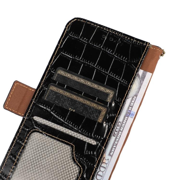 Crocodile Top Layer Cowhide Leather Phone Case, For iPhone 17 Pro Max, For iPhone 17 Pro, For iPhone 17, For iPhone Air, For iPhone 16e, For iPhone 16 Pro Max, For iPhone 16 Pro, For iPhone 16 Plus, For iPhone 16, For iPhone 15 Pro Max, For iPhone 15 P... - Image 8
