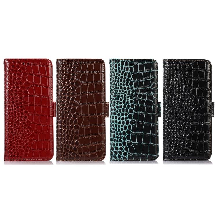 Crocodile Top Layer Cowhide Leather Phone Case, For iPhone 17 Pro Max, For iPhone 17 Pro, For iPhone 17, For iPhone Air, For iPhone 16e, For iPhone 16 Pro Max, For iPhone 16 Pro, For iPhone 16 Plus, For iPhone 16, For iPhone 15 Pro Max, For iPhone 15 P... - Image 9