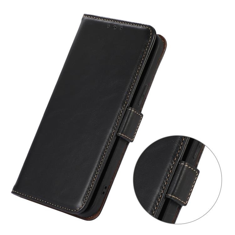 Crazy Horse Top Layer Cowhide Leather Phone Case, For iPhone 17 Pro Max, For iPhone 17 Pro, For iPhone 17, For iPhone Air, For iPhone 16 Pro Max, For iPhone 16 Pro, For iPhone 16 Plus, For iPhone 16, For iPhone 15 Pro Max, For iPhone 15 Pro... - Image 5