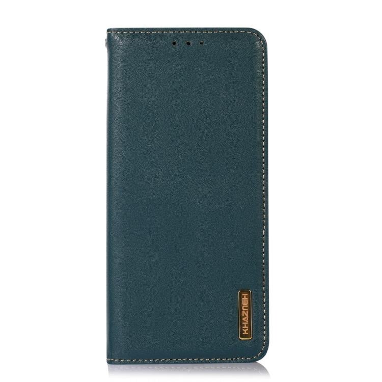 KHAZNEH Nappa Top Layer Cowhide Leather Phone Case, For iPhone 17 Pro Max, For iPhone 17 Pro, For iPhone 17, For iPhone Air, For iPhone 16e, For iPhone 16 Pro Max, For iPhone 16 Pro, For iPhone 16 Plus, For iPhone 16, For iPhone 15 Pro Max... - Image 2
