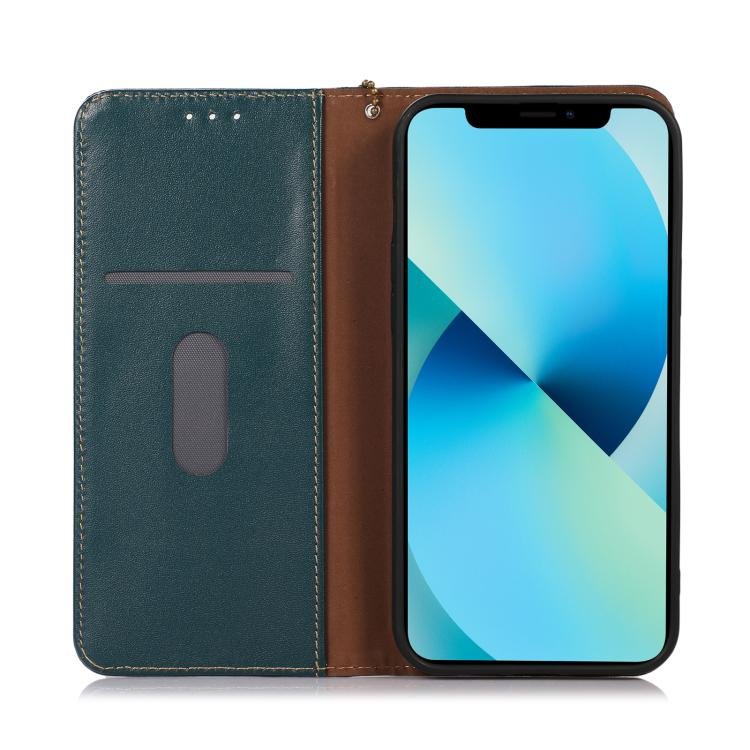 KHAZNEH Nappa Top Layer Cowhide Leather Phone Case, For iPhone 17 Pro Max, For iPhone 17 Pro, For iPhone 17, For iPhone Air, For iPhone 16e, For iPhone 16 Pro Max, For iPhone 16 Pro, For iPhone 16 Plus, For iPhone 16, For iPhone 15 Pro Max... - Image 4