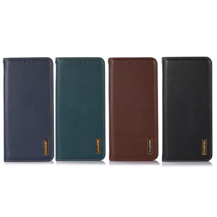 KHAZNEH Nappa Top Layer Cowhide Leather Phone Case, For iPhone 17 Pro Max, For iPhone 17 Pro, For iPhone 17, For iPhone Air, For iPhone 16e, For iPhone 16 Pro Max, For iPhone 16 Pro, For iPhone 16 Plus, For iPhone 16, For iPhone 15 Pro Max... - Image 8