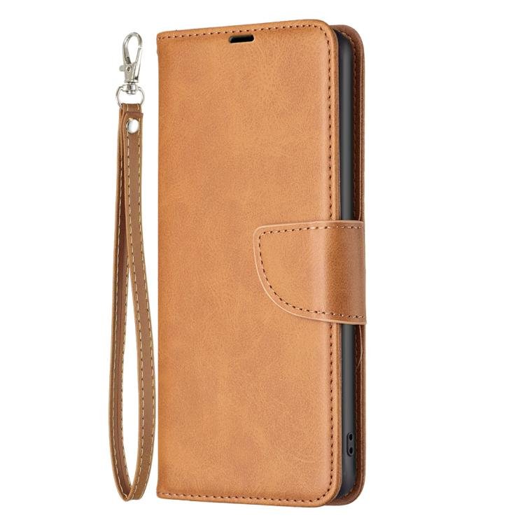 Lambskin Texture Pure Color Flip Leather Phone Case, For iPhone 17 Pro Max, For iPhone 17 Pro, For iPhone 17, For iPhone Air, For iPhone 16 Pro Max, For iPhone 16 Pro, For iPhone 16 Plus, For iPhone 16 - Image 2