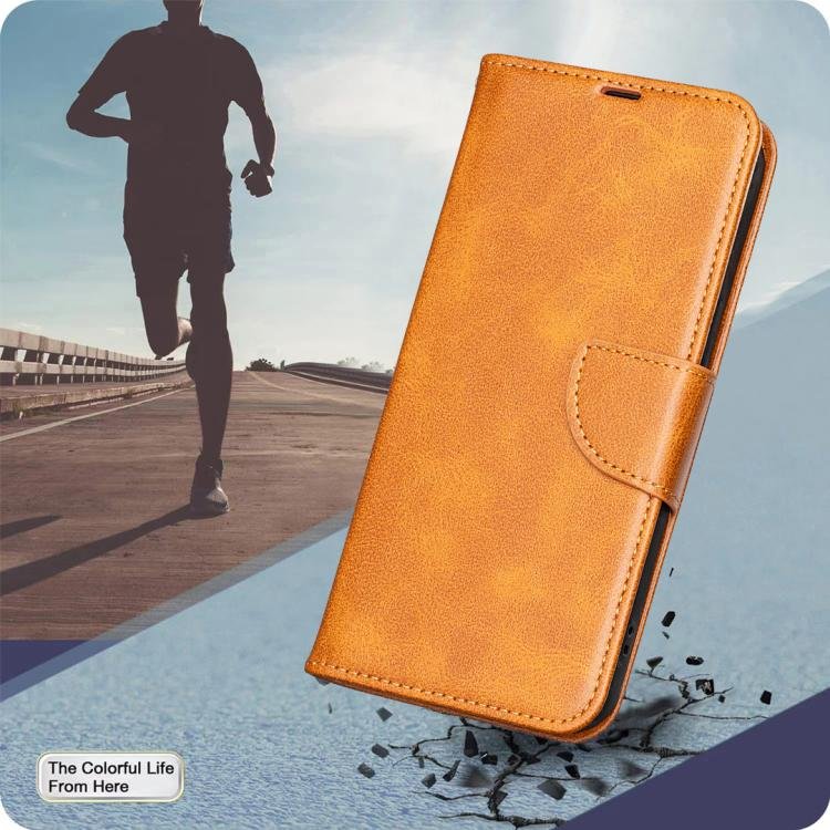 Lambskin Texture Pure Color Flip Leather Phone Case, For iPhone 17 Pro Max, For iPhone 17 Pro, For iPhone 17, For iPhone Air, For iPhone 16 Pro Max, For iPhone 16 Pro, For iPhone 16 Plus, For iPhone 16 - Image 9