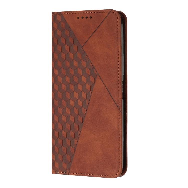 Diamond Splicing Skin Feel Magnetic Leather Phone Case, For iPhone 17 Pro Max, For iPhone 17 Pro, For iPhone 17, For iPhone Air, For iPhone 15 Pro Max, For iPhone 15 Pro, For iPhone 15 Plus, For iPhone 15 - Image 2