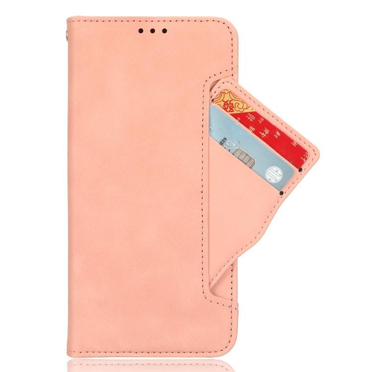 Skin Feel Calf Texture Card Slots Leather Phone Case, For iPhone 17 Pro Max, For iPhone 17 Pro, For iPhone 17, For iPhone Air, For iPhone 16e, For iPhone 16 Pro Max, For iPhone 16 Pro, For iPhone 16 Plus, For iPhone 16 - Image 5