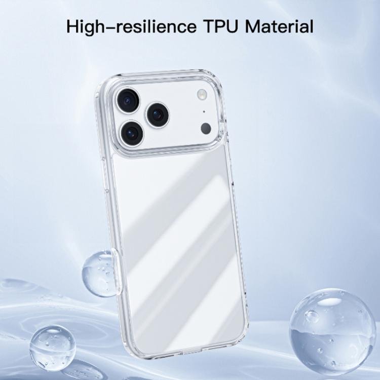 Mutural Ice Series TPU Phone Case, For iPhone 17 Pro Max, For iPhone 17 Pro, For iPhone 17, For iPhone Air, For iPhone 16 Pro Max, For iPhone 16 Pro, For iPhone 16 Plus, For iPhone 16, For iPhone 15 Pro Max, For iPhone 15 Pro - Image 5