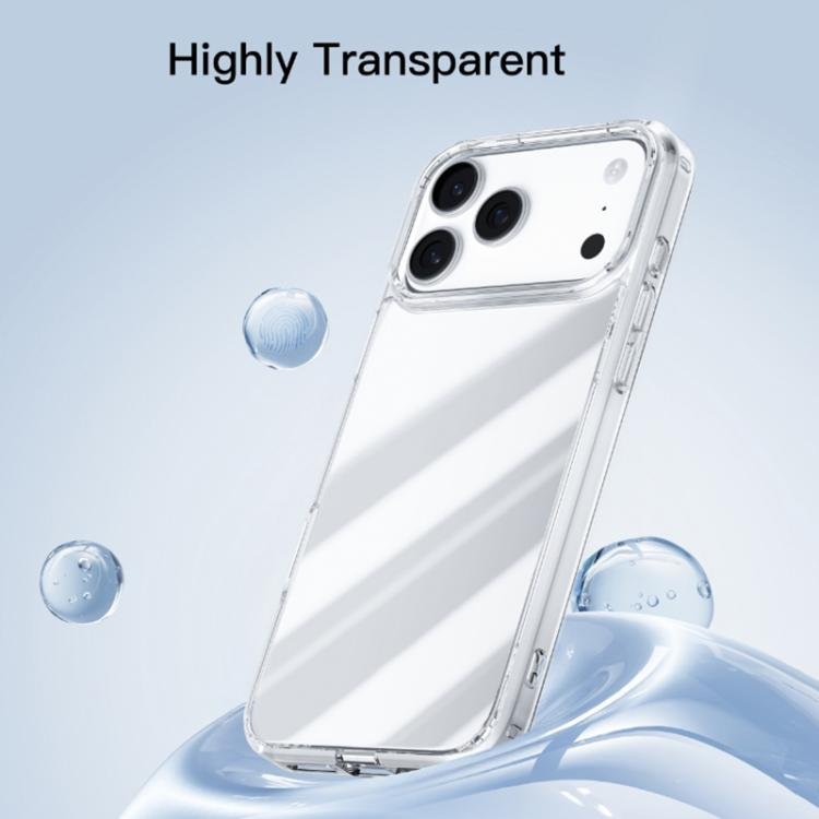 Mutural Ice Series TPU Phone Case, For iPhone 17 Pro Max, For iPhone 17 Pro, For iPhone 17, For iPhone Air, For iPhone 16 Pro Max, For iPhone 16 Pro, For iPhone 16 Plus, For iPhone 16, For iPhone 15 Pro Max, For iPhone 15 Pro - Image 6
