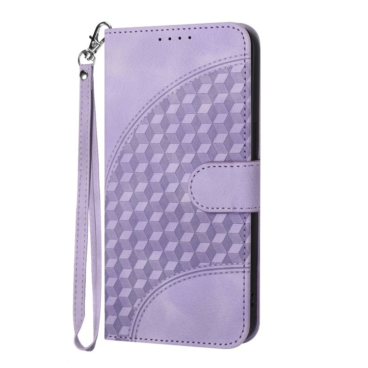 YX0060 Elephant Head Embossed Phone Leather Case with Lanyard, For iPhone 12 mini, For iPhone 11 Pro Max, For iPhone 11, For iPhone 11 Pro, For iPhone XS / X, For iPhone XR - Image 2