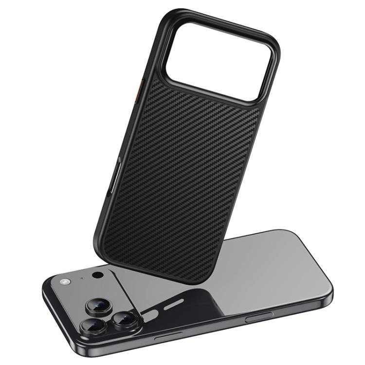 Kevlar Fiber Shockproof MagSafe Phone Case, For iPhone 17 Pro Max, For iPhone 17 Pro, For iPhone 17, For iPhone Air, For iPhone 16e, For iPhone 16 Pro Max, For iPhone 16 Pro, For iPhone 16 Plus, For iPhone 16, For iPhone 15 Pro Max, For iPhone 15 Pro... - Image 3