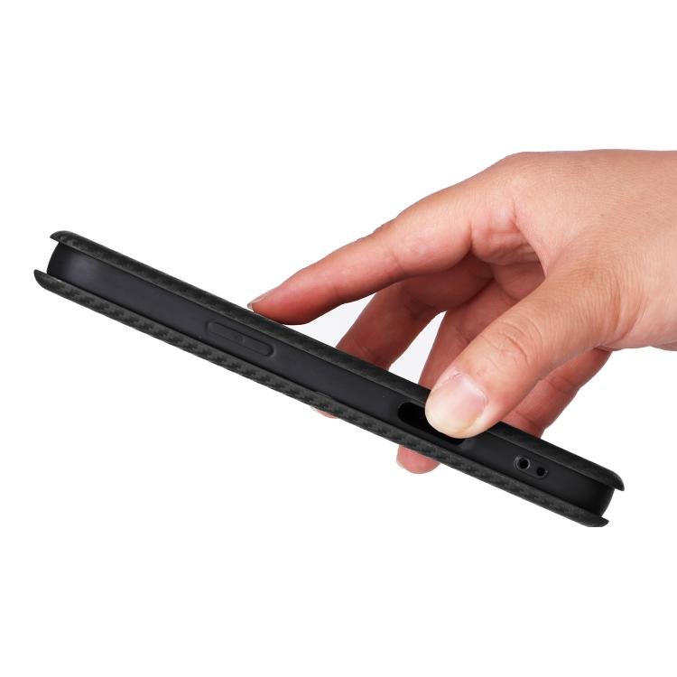 Carbon Fiber Texture Flip Leather Phone Case, For iPhone 17 Pro Max, For iPhone 17 Pro, For iPhone 17, For iPhone Air, For iPhone SE 2024, For iPhone 16 Pro Max, For iPhone 16 Pro, For iPhone 16 Plus, For iPhone 16 - Image 7