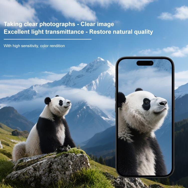 imak Glass Rear Camera Lens Film Phone Case Exclusive, Self-positioning Version, For iPhone 17 Pro / 17 Pro Max, For iPhone 17, For iPhone Air, For iPhone 16 Pro / 16 Pro Max, For iPhone 16 / 16 Plus, For iPhone 15 Pro / 15 Pro Max... - Image 6