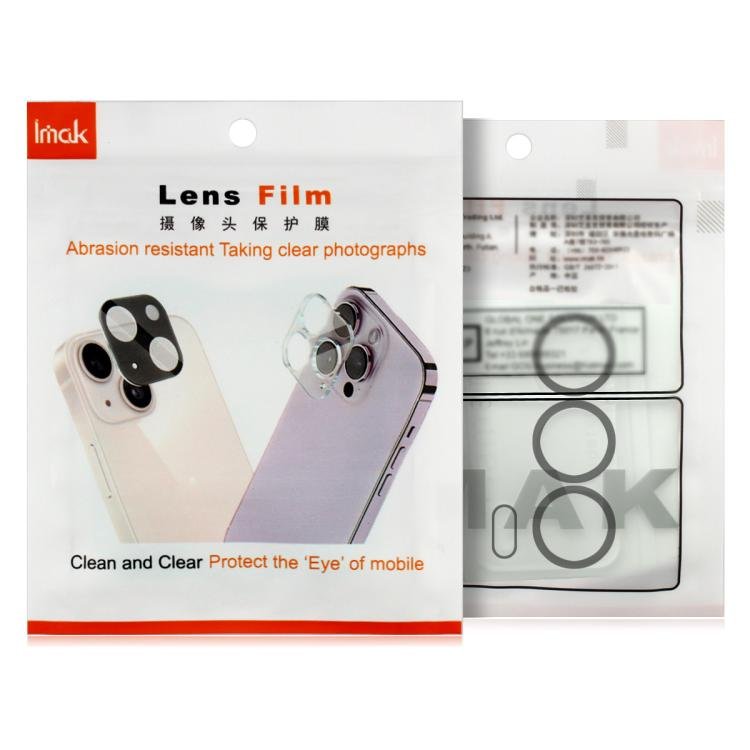 imak Glass Rear Camera Lens Film Phone Case Exclusive, Self-positioning Version, For iPhone 17 Pro / 17 Pro Max, For iPhone 17, For iPhone Air, For iPhone 16 Pro / 16 Pro Max, For iPhone 16 / 16 Plus, For iPhone 15 Pro / 15 Pro Max... - Image 7