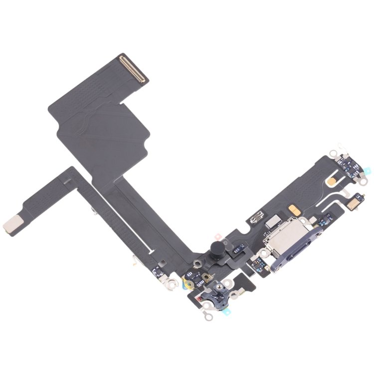 For iPhone 15 Pro Original Charging Port Flex Cable, For iPhone 15 Pro(Original), For iPhone 15 Pro - Image 2