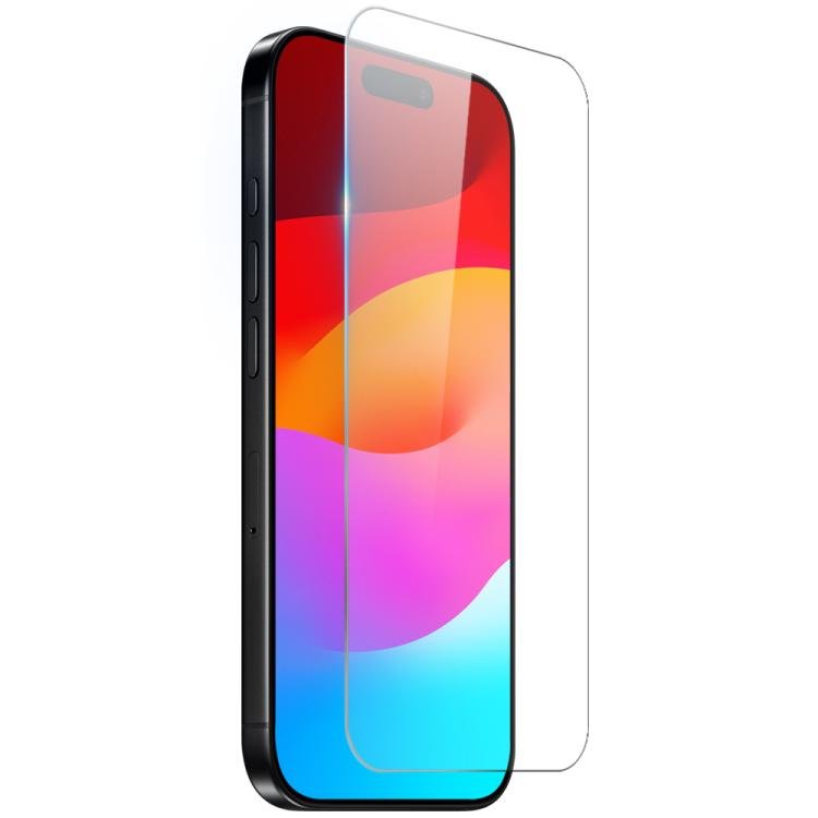 NORTHJO 2 in 1 TPU Airbag Shockproof Phone Case with Screen Film, For iPhone 17 Pro Max, For iPhone 17 Pro, For iPhone 17, For iPhone Air, For iPhone 16e, For iPhone 16 Pro Max, For iPhone 16 Pro, For iPhone 16 Plus, For iPhone 16, For iPhone 15 Pro Ma... - Image 3