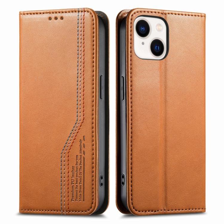 Elastic Wristband Magnetic Suction Leather Phone Case, For iPhone 15, For iPhone 14 Plus, For iPhone 14, For iPhone 14 Pro, For iPhone 14 Pro Max, For iPhone 13 Pro Max, For iPhone 13 Pro, For iPhone 13, For iPhone 12 / 12 Pro, For iPhone 12 Pro Max - Image 2