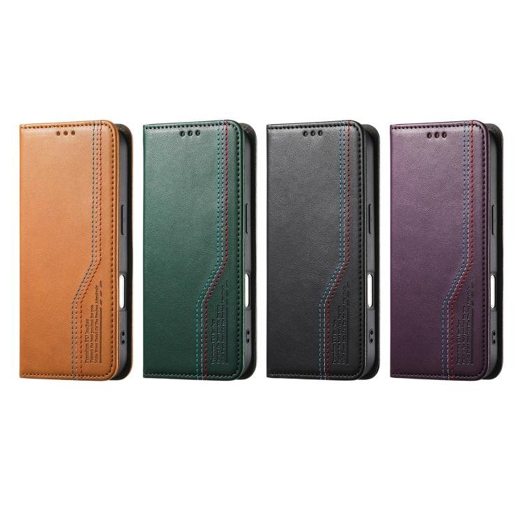 Elastic Wristband Magnetic Suction Leather Phone Case, For iPhone 15, For iPhone 14 Plus, For iPhone 14, For iPhone 14 Pro, For iPhone 14 Pro Max, For iPhone 13 Pro Max, For iPhone 13 Pro, For iPhone 13, For iPhone 12 / 12 Pro, For iPhone 12 Pro Max - Image 8