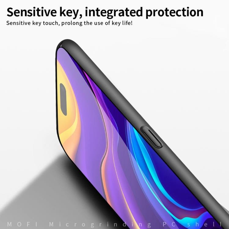 MOFI Frosted PC Ultra-thin Hard Phone Case, For iPhone 17 Pro Max, For iPhone 17 Pro, For iPhone 17, For iPhone Air, For iPhone 16e, For iPhone 16 Pro Max, For iPhone 16 Pro, For iPhone 16 Plus, For iPhone 16 - Image 5