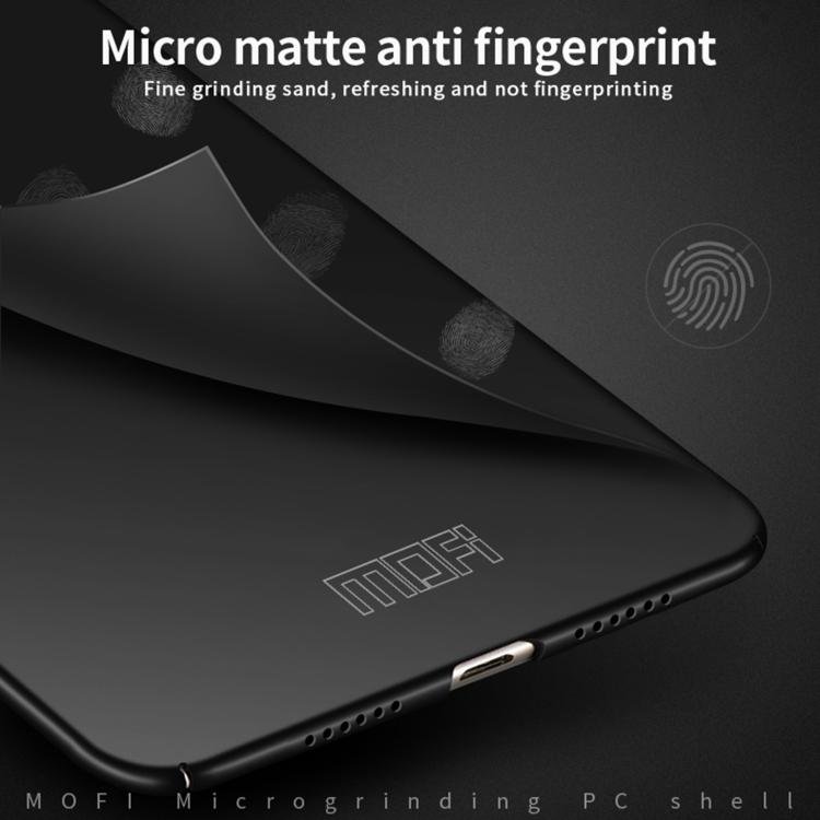MOFI Frosted PC Ultra-thin Hard Phone Case, For iPhone 17 Pro Max, For iPhone 17 Pro, For iPhone 17, For iPhone Air, For iPhone 16e, For iPhone 16 Pro Max, For iPhone 16 Pro, For iPhone 16 Plus, For iPhone 16 - Image 7