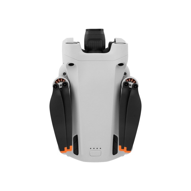 8 PCS 6030F Double Sided Colorful Low Noise Wing Propellers For DJI Mini 4 Pro/Mini 3 Pro, Color: Orange Tip, Orange Tip, Silver Tip, White Red, White Blue, White Yellow, Three -color - Image 4