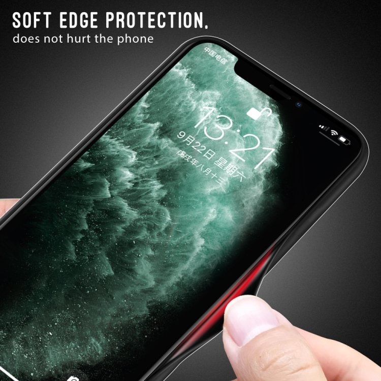Texture Gradient Glass TPU Phone Case, For iPhone 15 Pro Max, For iPhone 15 Pro, For iPhone 15 Plus, For iPhone 15 - Image 5