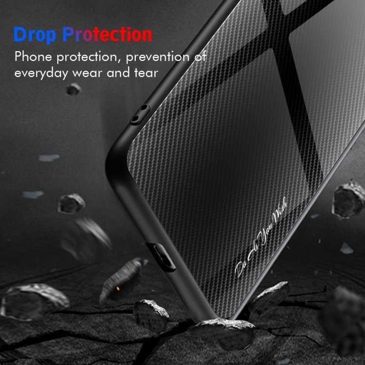 Texture Gradient Glass TPU Phone Case, For iPhone 15 Pro Max, For iPhone 15 Pro, For iPhone 15 Plus, For iPhone 15 - Image 6