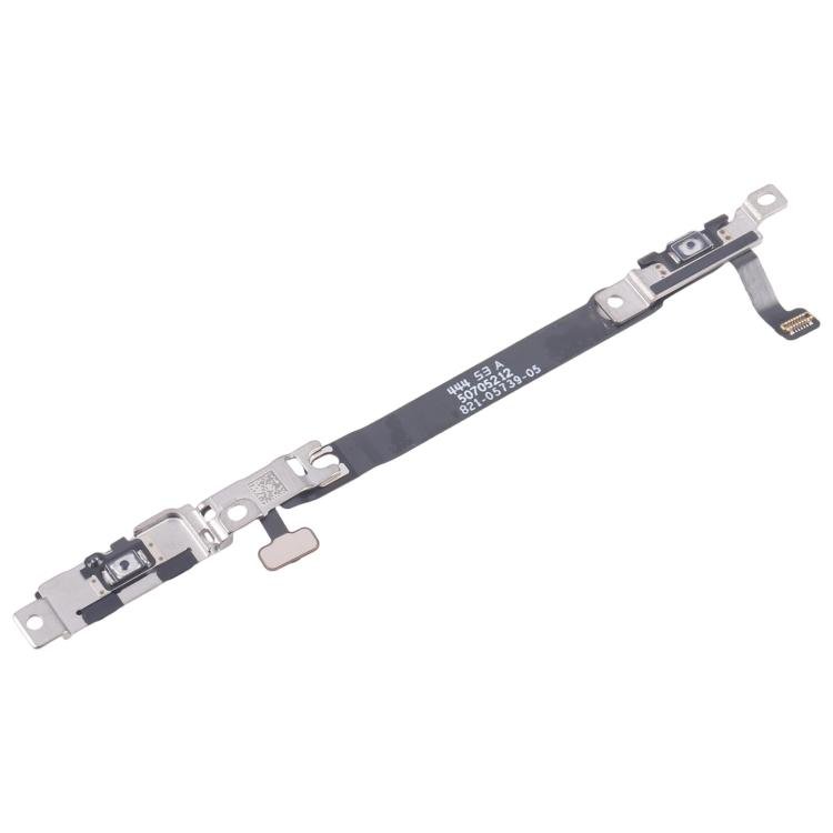 Power Button Flex Cable, For iPhone 17 Pro Max, For iPhone 17 Pro, For iPhone 17, For iPhone Air, For iPhone 16 Pro Max, For iPhone 16 Pro, For iPhone 16 Plus, For iPhone 16 - Image 2