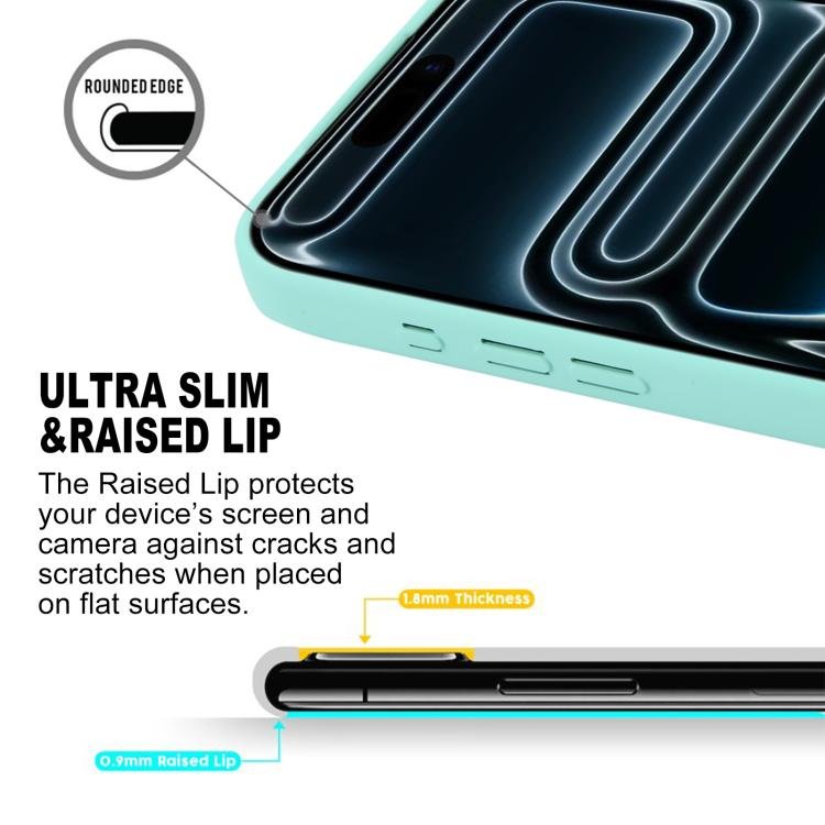 GOOSPERY SOFT FEELING Liquid TPU Soft Phone Case, For iPhone 17 Pro Max, For iPhone 17 Pro, For iPhone 17, For iPhone Air - Image 4