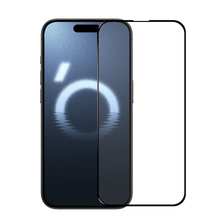 NORTHJO 2pcs A++ Tempered Glass Film with Installation Frame, For iPhone 16 Pro Max, For iPhone 16 Pro, For iPhone 16 Plus, For iPhone 16, For iPhone 15 Pro Max, For iPhone 15 Pro, For iPhone 15 Plus, For iPhone 15, For iPhone 14 Plus, For iPhone 14... - Image 4